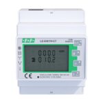 LE-03ETH-CT - Enerji analizörü (Modbus TCP – MID Sertifikalı)