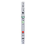 LK‑702 2 Durumlu LED Gösterge Lambası (24/230V AC/DC, Kırmızı & Yeşil)
